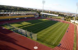 FCSB se va antrena într-o bază-SF de 50 de milioane de euro » NASA pentru sportivi, facilități de Champions League! Imagini din interior