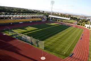 FCSB se va antrena într-o bază-SF de 50 de milioane de euro » NASA pentru sportivi, facilități de Champions League! Imagini din interior