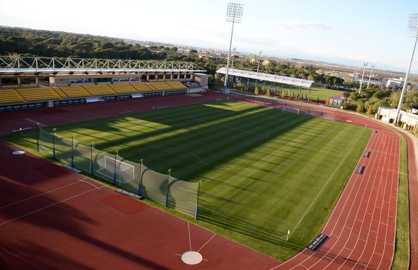 FCSB se va antrena într-o bază-SF de 50 de milioane de euro » NASA pentru sportivi, facilități de Champions League! Imagini din interior