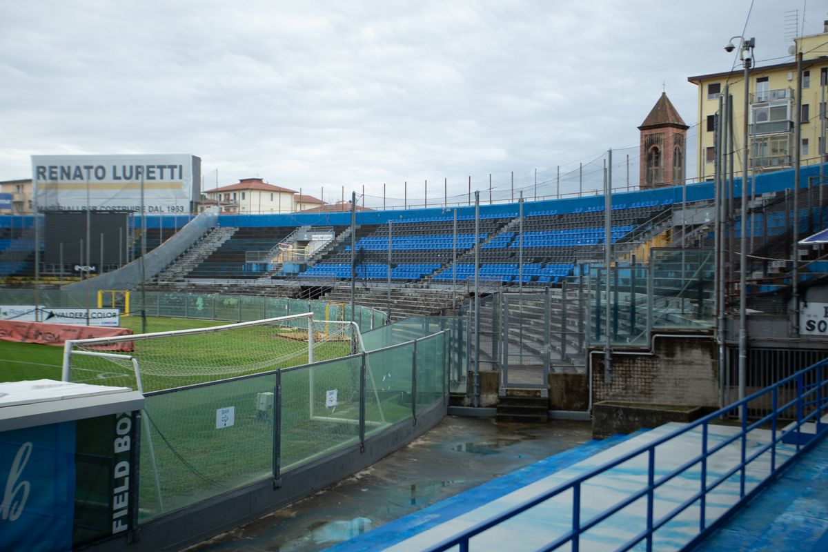 Stadion Pisa