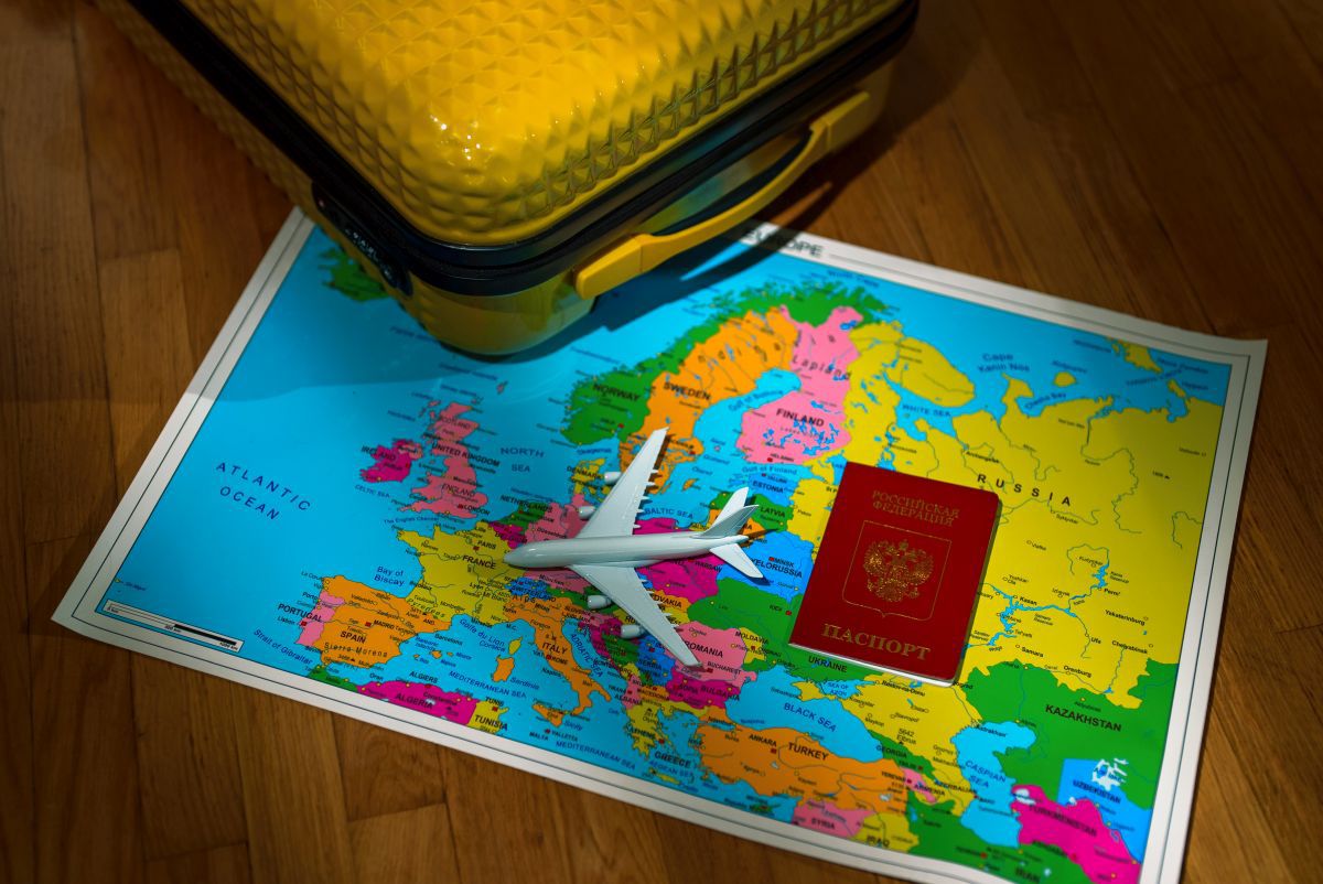 Pe unde va zbura FCSB în Azerbaidjan? E sigură ruta aeriană? Expert BoardingPass consultat de GSP: „Spațiul Ucrainei e închis, companiile evită Armenia și intră în spațiul georgian”