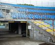 Imagini de la stadionul din Pisa FOTO: Ionuţ Iordache (GSP)