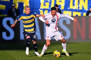 Parma - Monza, duel din etapa #18 în Serie A » Oaspeții au fost mult mai periculoși în primele 20 de minute