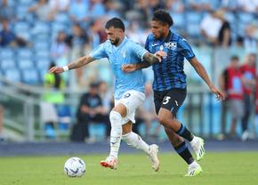 Lazio - Atalanta, meciul zilei în Serie A » Trei ocazii mari pentru gazde într-o singură faza