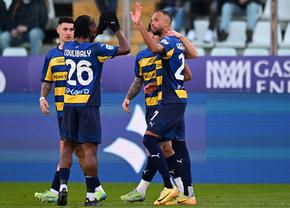 Parma - Monza 2-1 » Trei puncte importante pentru trupa lui Man și Mihăilă, după o partidă în care ghinionul s-a ținut scai de oaspeți