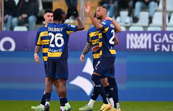 Parma - Monza 2-1 » Trei puncte importante pentru trupa lui Man și Mihăilă, după o partidă în care ghinionul s-a ținut scai de oaspeți