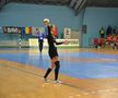 HC Zalău - CSM Târgu Jiu, meci spectaculos în Liga Florilor // foto: Facebook HC Zalău