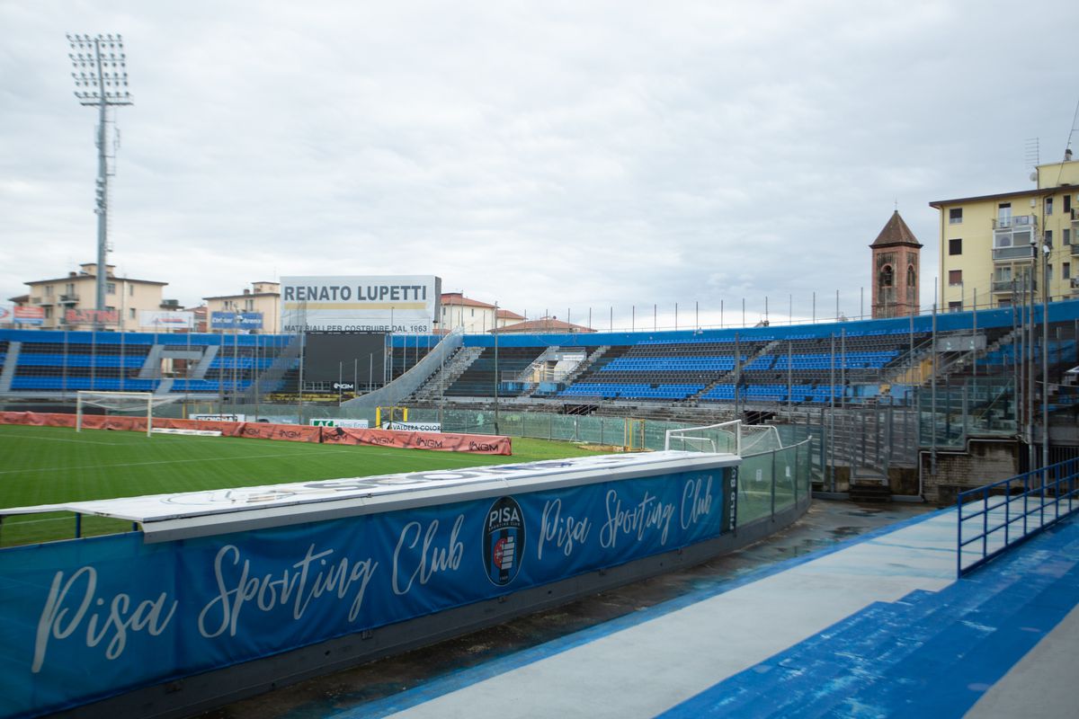 Stadion Pisa