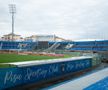 Imagini de la stadionul din Pisa FOTO: Ionuţ Iordache (GSP)