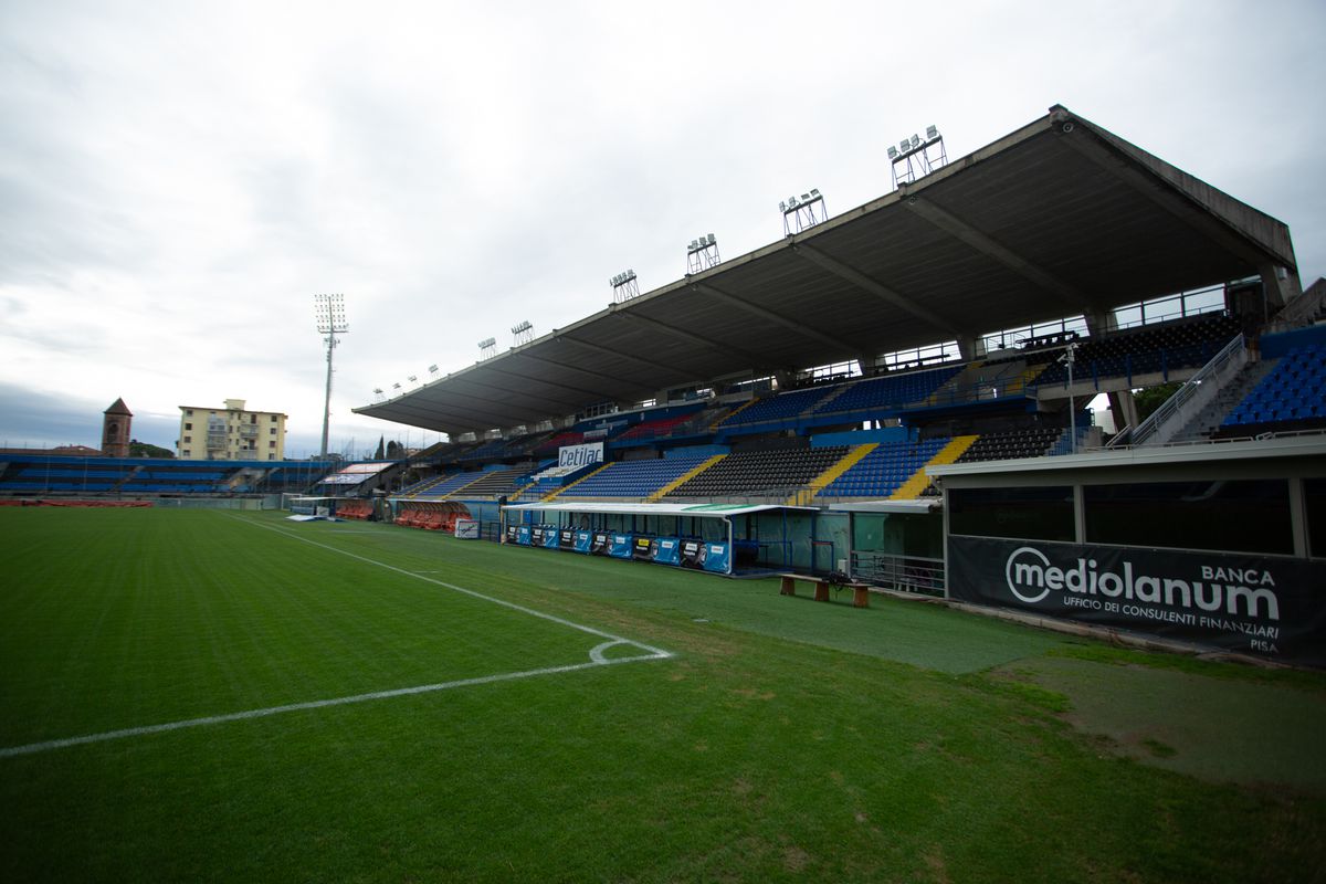 Stadion Pisa