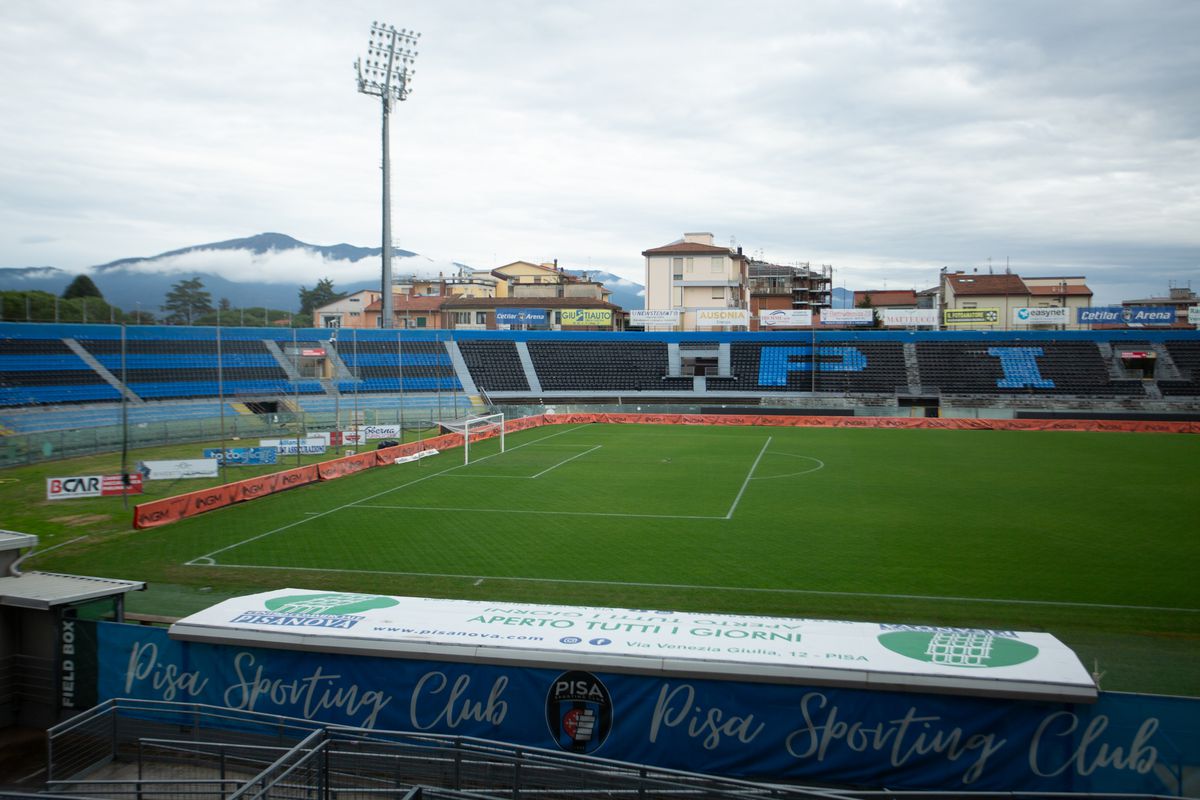 Stadion Pisa