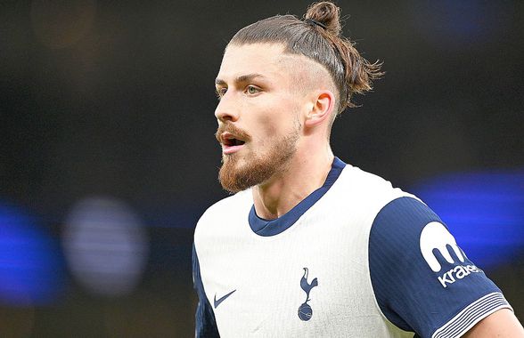 Tottenham vrea să cumpere de la PSG, iar englezii titrează: „Upgrade ireal la Drăgușin, fundașul predispus la erori”