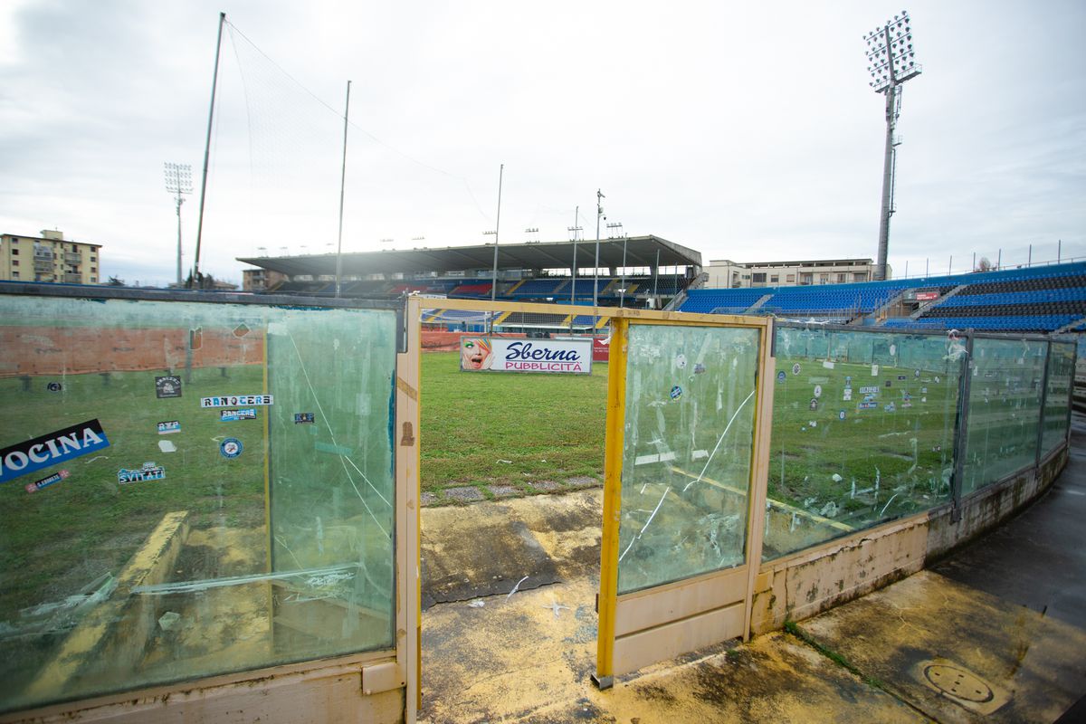 Stadion Pisa