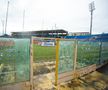 Imagini de la stadionul din Pisa FOTO: Ionuţ Iordache (GSP)