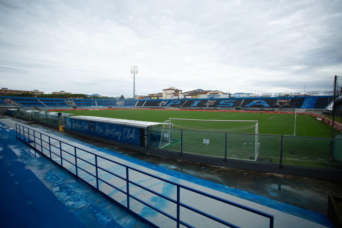 Stadion Pisa