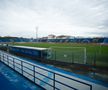 Imagini de la stadionul din Pisa FOTO: Ionuţ Iordache (GSP)