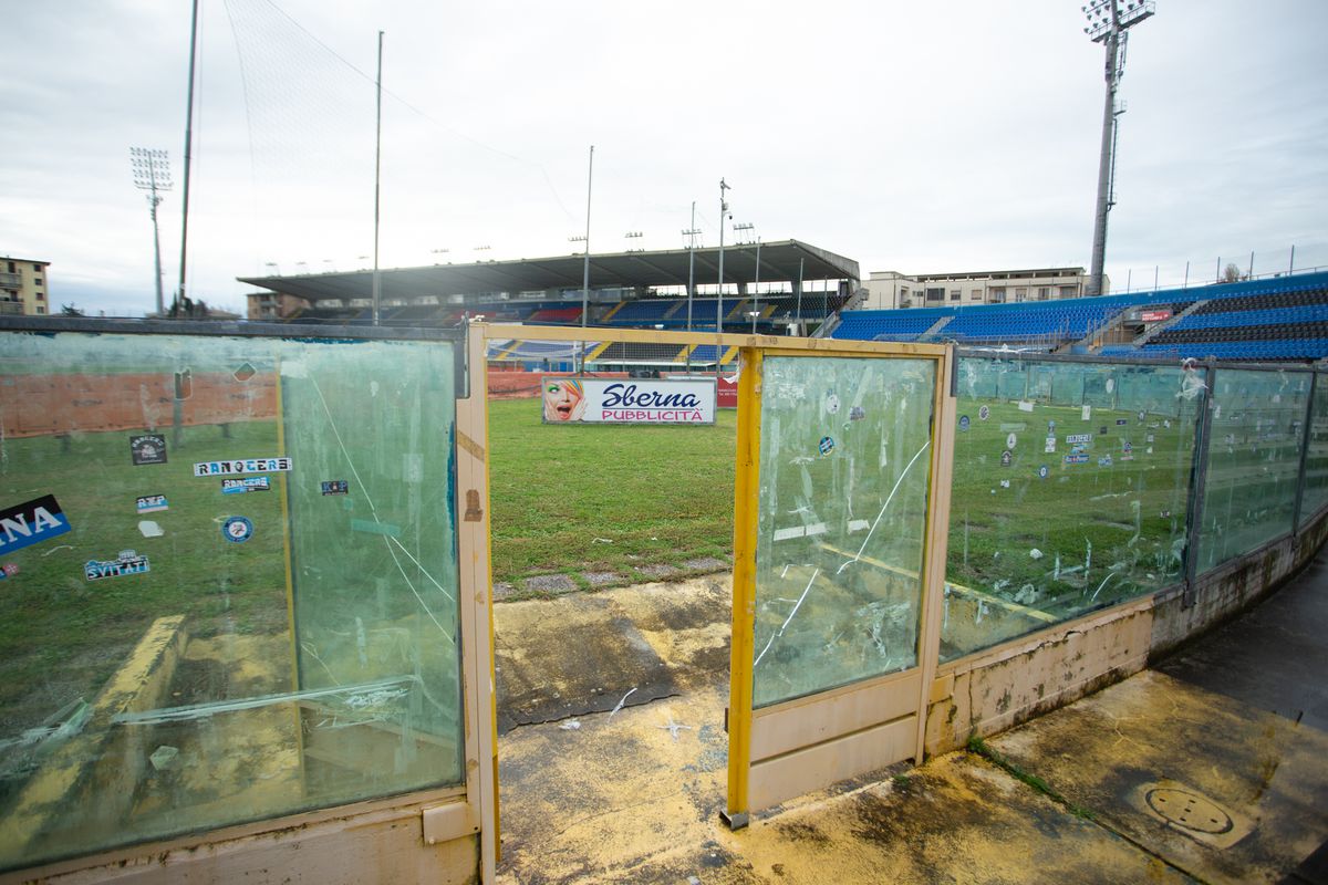 Stadion Pisa