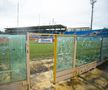 Imagini de la stadionul din Pisa FOTO: Ionuţ Iordache (GSP)