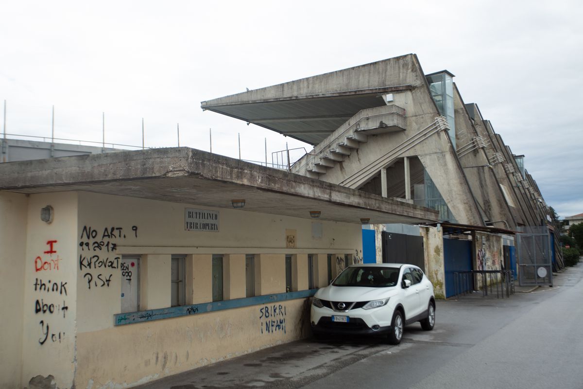 Stadion Pisa