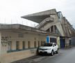 Imagini de la stadionul din Pisa FOTO: Ionuţ Iordache (GSP)