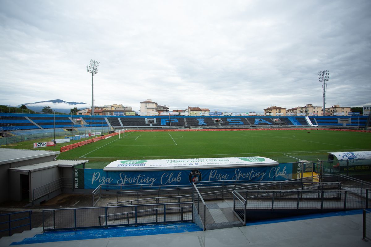 Stadion Pisa