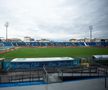 Imagini de la stadionul din Pisa FOTO: Ionuţ Iordache (GSP)