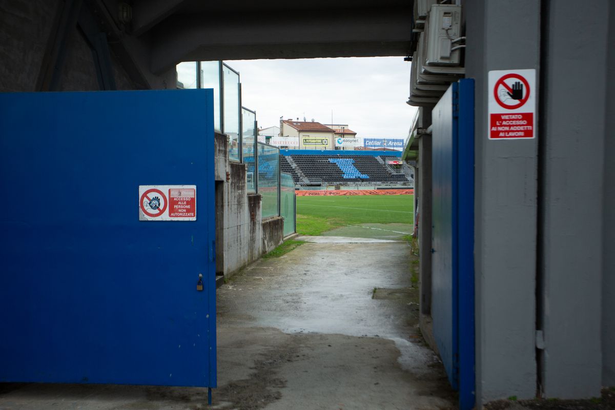 Stadion Pisa