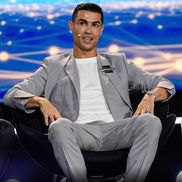 Cristiano Ronaldo a primit două trofee la gala Globe Soccer Awards de la Dubai / Foto: X