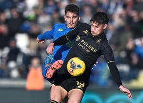 Empoli - Genoa 1-2 » Dan Șucu, prima victorie ca patron în Serie A!