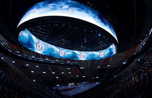 Au trecut la următorul nivel! Arena-SF inaugurată de americani poate să VÂNDĂ din energia pe care o produce: imagini spectaculoase