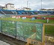 Imagini de la stadionul din Pisa FOTO: Ionuţ Iordache (GSP)