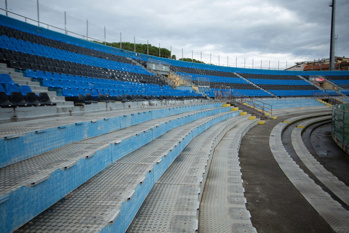 Stadion Pisa