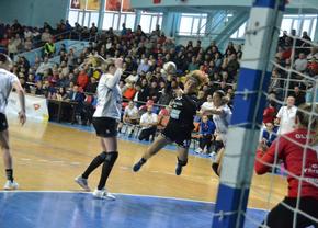 Serie rară de rezultate în „Liga Florilor” » Ce s-a întâmplat în HC Zalău - CSM Târgu Jiu