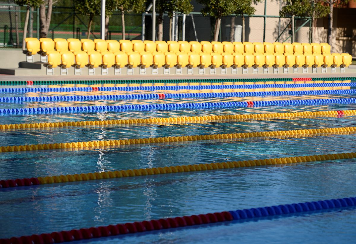 Gloria Sports Arena, doar antrenamente