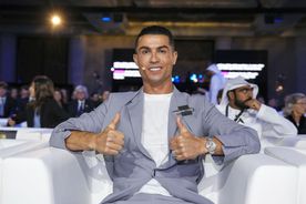 Cristiano Ronaldo a numit favorita la trofeul Champions League: „Aș paria pe ea”