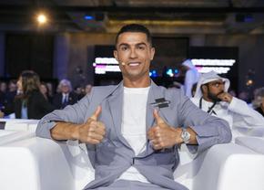Cristiano Ronaldo a numit favorita la trofeul Champions League: „Aș paria pe ea”