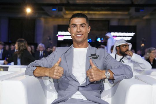 Cristiano Ronaldo. FOTO: Imago