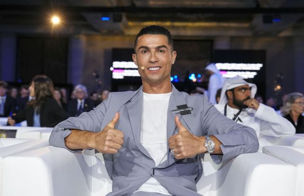 Cristiano Ronaldo s-a hotărât și semnează » 700 de milioane de euro în 3 ani și jumătate