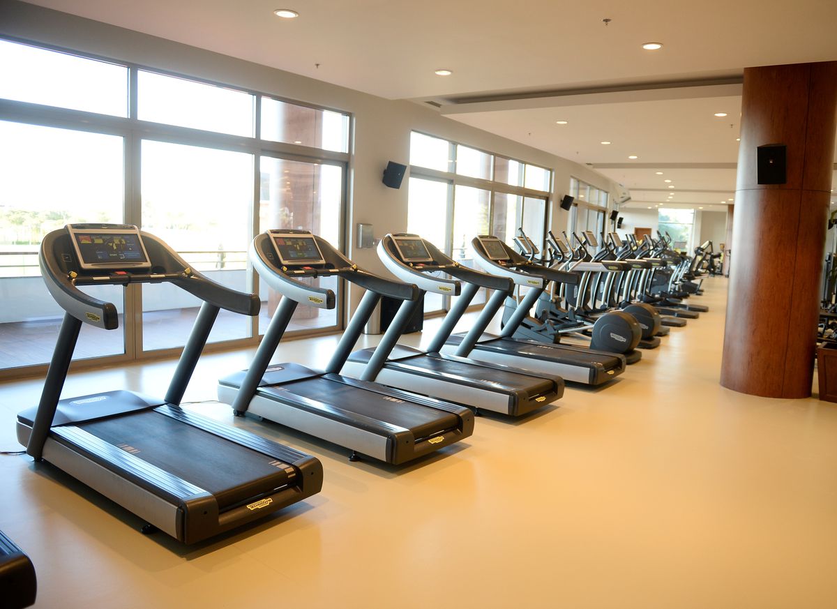 FCSB se va antrena într-o bază-SF de 50 de milioane de euro » NASA pentru sportivi, facilități de Champions League! Imagini din interior