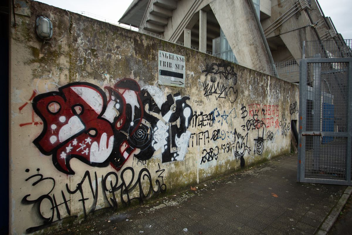 Stadion Pisa