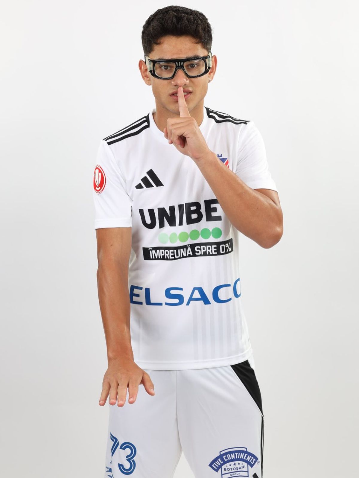 Narcis Ilaș - carieră - FC Botoșani, Lazio, echipa națională juniori