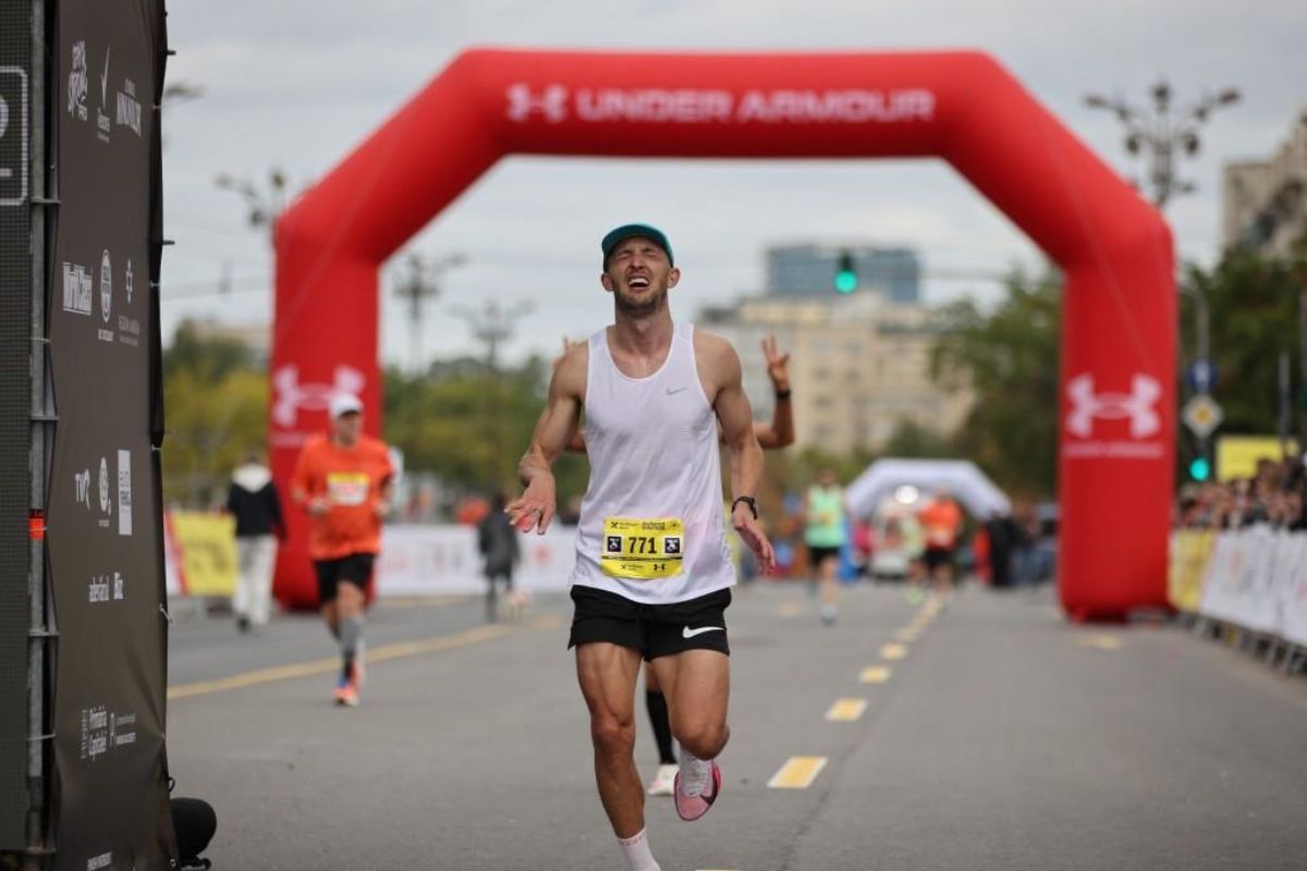 Cornel Râpă, triplu campion cu FCSB, va participa la maratonul de la Berlin