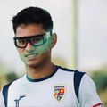 Narcis Ilaș, 18 ani, și-a câștigat un loc de titular la FC Botoșani și se află în circuitul naționalelor de juniori ale României. Foto: instagram.com/ilascosmin37/?hl=en