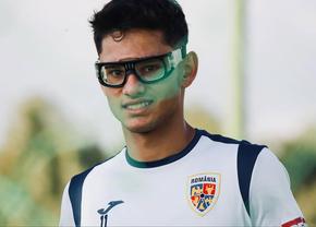 Povestea incredibilă a lui „Edgar Davids de România”: „Mă punea învățătoarea să citesc de pe tablă și nu vedeam din bancă” + „Când am intrat în vestiar cu Immobile, nu mai știam nici să mă încalț”