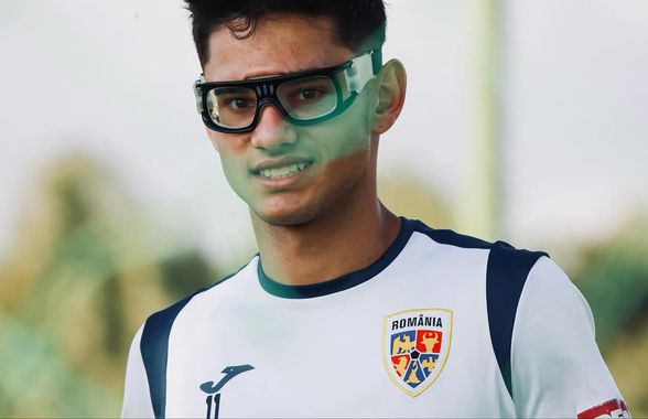 Povestea incredibilă a lui „Edgar Davids de România”: „Mă punea învățătoarea să citesc de pe tablă și nu vedeam din bancă” + „Când am intrat în vestiar cu Immobile, nu mai știam nici să mă încalț”