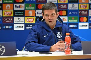 Cristi Chivu a răbufnit înaintea ultimului meci din 2025: „Mă opresc aici”