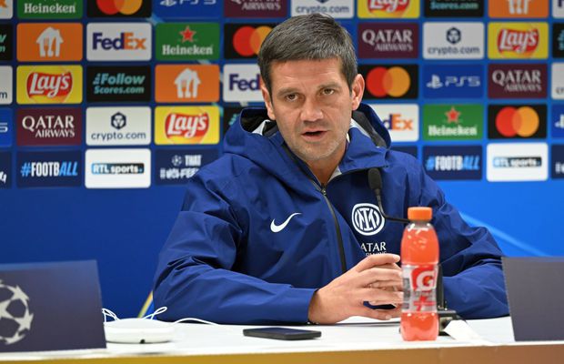 Cristi Chivu a răbufnit înaintea ultimului meci din 2025: „Mă opresc aici”