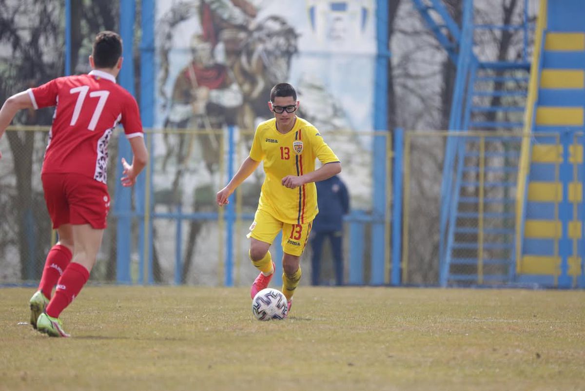Narcis Ilaș - carieră - FC Botoșani, Lazio, echipa națională juniori