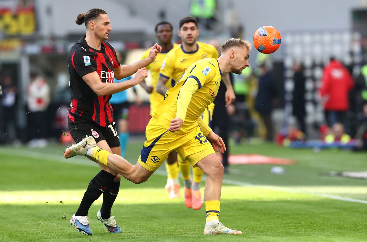 AC Milan - Hellas Verona // 28 decembrie 2025