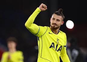 Radu Drăgușin, primele cuvinte după revenirea pe gazon la Tottenham: „Astăzi am văzut lumina”